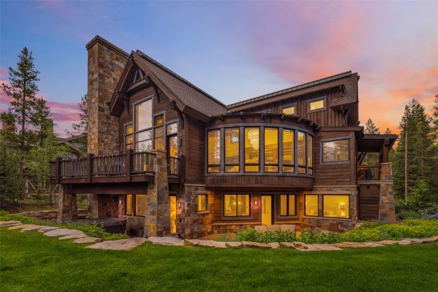 Home in Shock Hill, Breckenridge, CO — photo 3 (MLS S1068823)