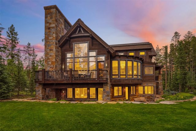 Home in Shock Hill, Breckenridge, CO — photo 4 (MLS S1068823)