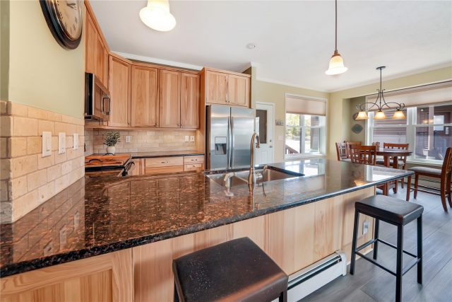 Townhome in Miners Run At Wildernest, Silverthorne, CO — photo 3 (MLS S1068825)