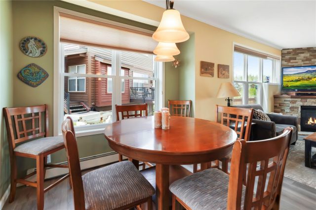 Townhome in Miners Run At Wildernest, Silverthorne, CO — photo 4 (MLS S1068825)