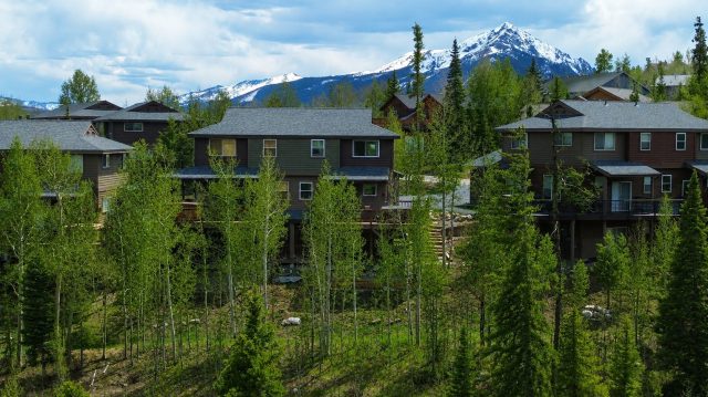 Townhome in Miners Run At Wildernest, Silverthorne, CO — photo 6 (MLS S1068825)
