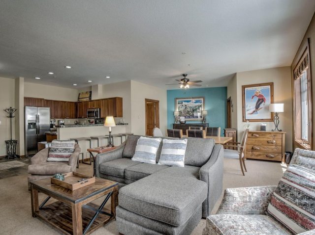 Condo in Main Street Station Condo, Breckenridge — photo 4 Condo in Main Street Station Condo, Breckenridge, CO — photo 4 (MLS S1068827)