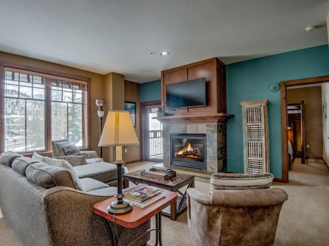 Condo in Main Street Station Condo, Breckenridge — photo 5 Condo in Main Street Station Condo, Breckenridge, CO — photo 5 (MLS S1068827)