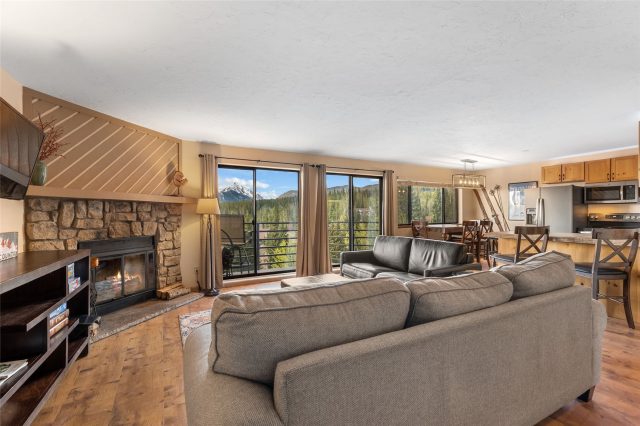 Condo in Buffalo Ridge Condo, Silverthorne, CO — photo 5 (MLS S1068831)
