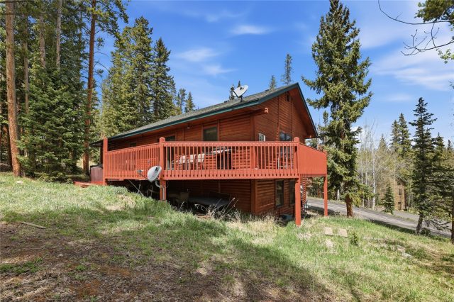 Duplex in Wildernest Sub, Wildernest, CO — photo 4 (MLS S1068839)