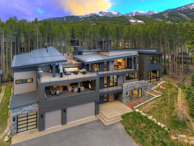 Home in Boulder Ridge Sub, Breckenridge, CO — photo 1 (MLS S1068844)