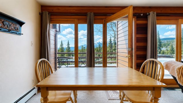 Condo in Timber Ridge Condo, Silverthorne, CO — photo 3 (MLS S1068845)