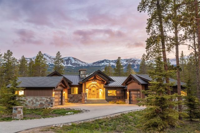 Home in Highlands At Breckenridge, Breckenridge, CO — photo 2 (MLS S1068857)