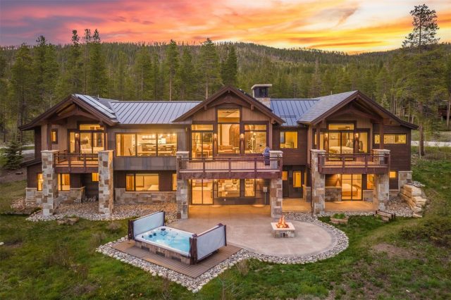 Home in Highlands At Breckenridge, Breckenridge, CO — photo 3 (MLS S1068857)