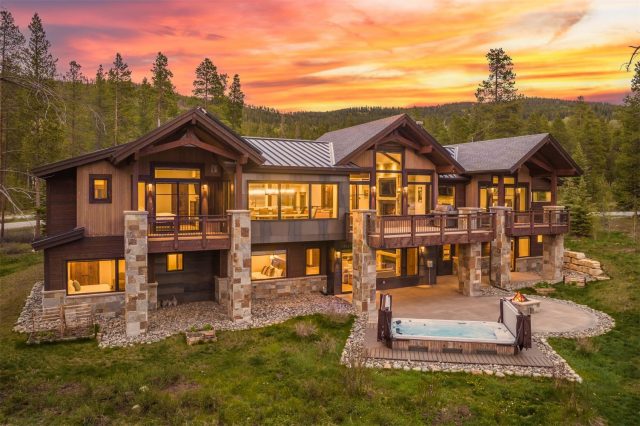 Home in Highlands At Breckenridge, Breckenridge, CO — photo 4 (MLS S1068857)