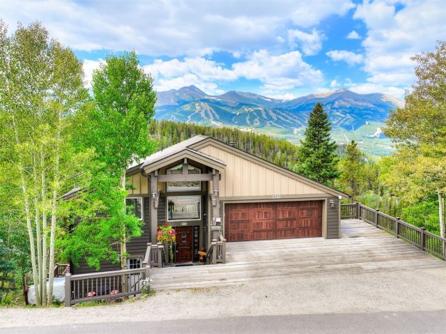 Home in Woodmoor At Breckenridge Sub, Breckenridge, CO — photo 1 (MLS S1068864)