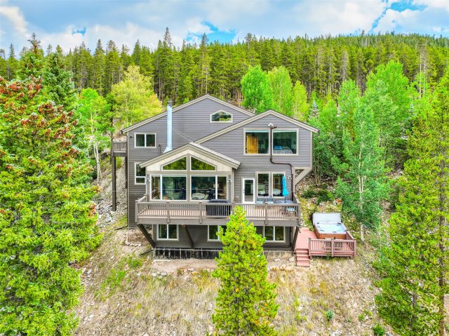 Home in Woodmoor At Breckenridge Sub, Breckenridge, CO — photo 3 (MLS S1068864)