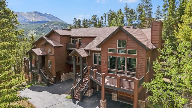 Duplex in Amber Ridge Condominiums, Breckenridge — photo 1 Duplex in Amber Ridge Condominiums, Breckenridge, CO — photo 1 (MLS S1068868)