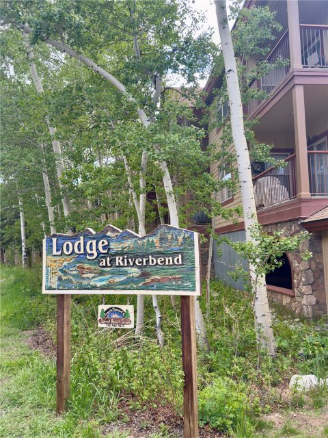 Condo in Lodge At Riverbend Condo, Frisco — photo 1 Condo in Lodge At Riverbend Condo, Frisco, CO — photo 1 (MLS S1068869)