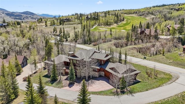 235 Game Trail Road, Silverthorne, CO — main photo