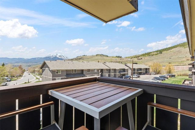 Condo in Dillon Valley East Condo, Dillon, CO — photo 1 (MLS S1068875)