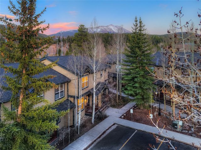 Townhome in Kingdom Park Townhomes, Breckenridge, CO — photo 4 (MLS S1068876)