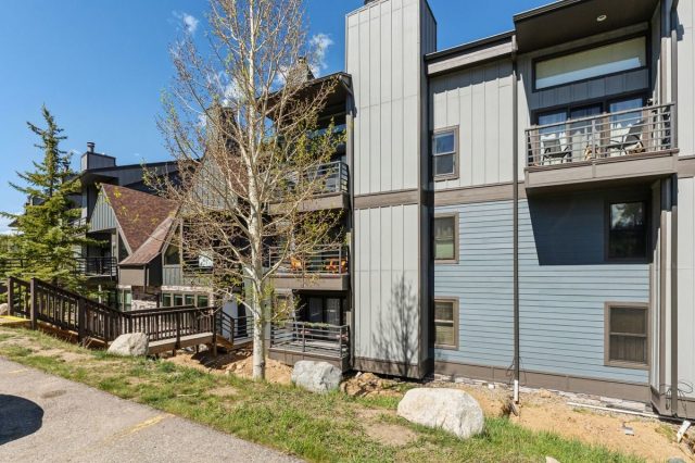 Condo in Buffalo Ridge/village Condo, Silverthorne, CO — photo 5 (MLS S1068883)