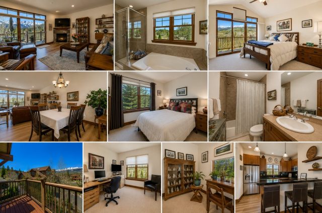 Townhome in Highland Greens, Breckenridge, CO — photo 2 (MLS S1068887)