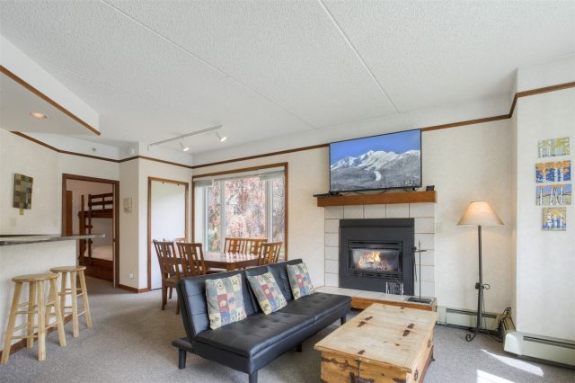 Condo in Telemark Lodge Condo, Frisco, CO — photo 6 (MLS S1068890)