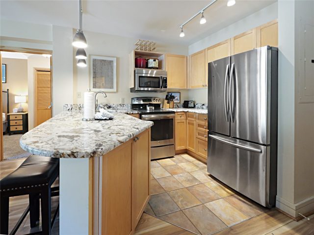 Condo in Silver Mill Condominiums, Keystone, CO — photo 1 (MLS S1068894)