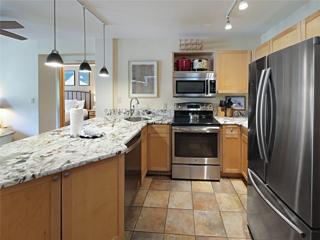 Condo in Silver Mill Condominiums, Keystone, CO — photo 2 (MLS S1068894)