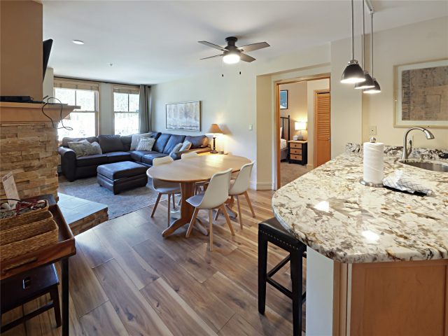 Condo in Silver Mill Condominiums, Keystone, CO — photo 3 (MLS S1068894)