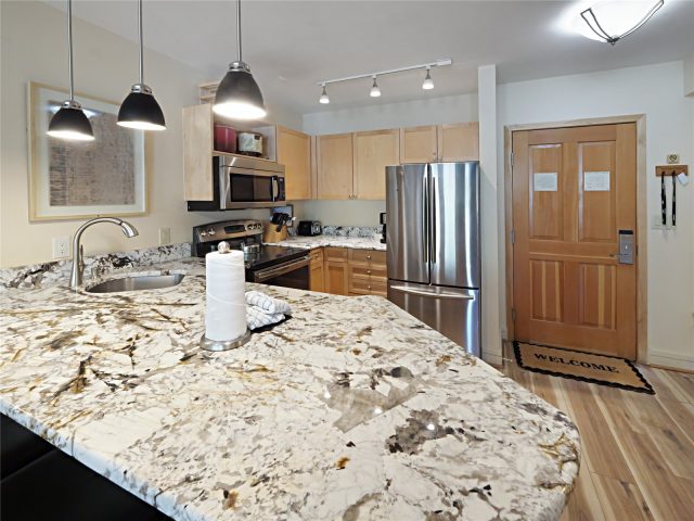 Condo in Silver Mill Condominiums, Keystone, CO — photo 5 (MLS S1068894)