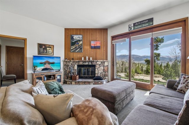 Condo in Buffalo Ridge/village Condo, Silverthorne, CO — photo 1 (MLS S1068898)