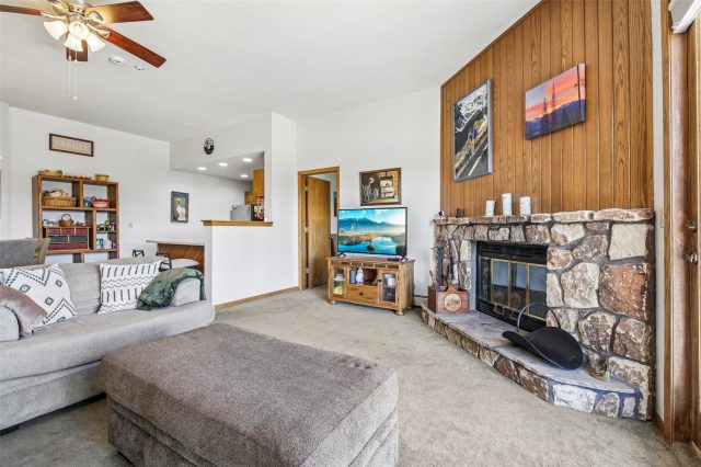 Condo in Buffalo Ridge/village Condo, Silverthorne, CO — photo 3 (MLS S1068898)