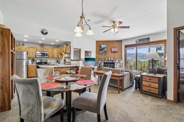Condo in Buffalo Ridge/village Condo, Silverthorne, CO — photo 4 (MLS S1068898)
