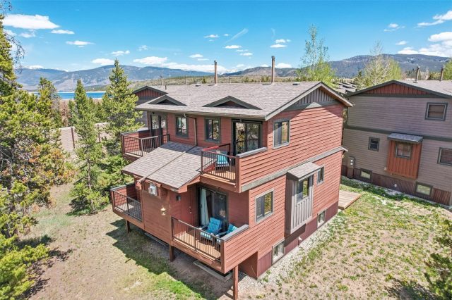 Townhome in Frisco Bay Homes, Frisco, CO — photo 1 (MLS S1068902)