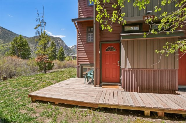 Townhome in Frisco Bay Homes, Frisco, CO — photo 2 (MLS S1068902)