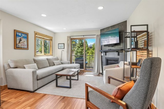 Townhome in Frisco Bay Homes, Frisco, CO — photo 4 (MLS S1068902)