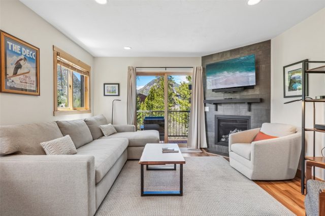 Townhome in Frisco Bay Homes, Frisco, CO — photo 5 (MLS S1068902)