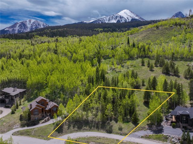 Land in Eagles Nest Golf Course Sub, Silverthorne, CO — photo 1 (MLS S1068906)