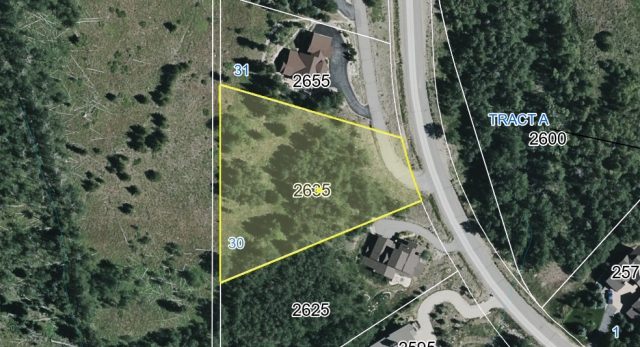 Land in Eagles Nest Golf Course Sub, Silverthorne, CO — photo 3 (MLS S1068906)