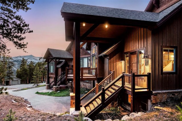 Duplex in Woodmoor At Breckenridge Sub, Breckenridge, CO — photo 1 (MLS S1068912)