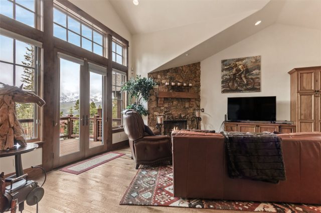 Duplex in Woodmoor At Breckenridge Sub, Breckenridge, CO — photo 2 (MLS S1068912)