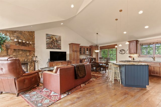Duplex in Woodmoor At Breckenridge Sub, Breckenridge, CO — photo 3 (MLS S1068912)