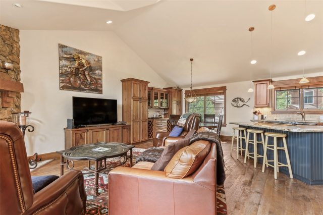Duplex in Woodmoor At Breckenridge Sub, Breckenridge, CO — photo 4 (MLS S1068912)