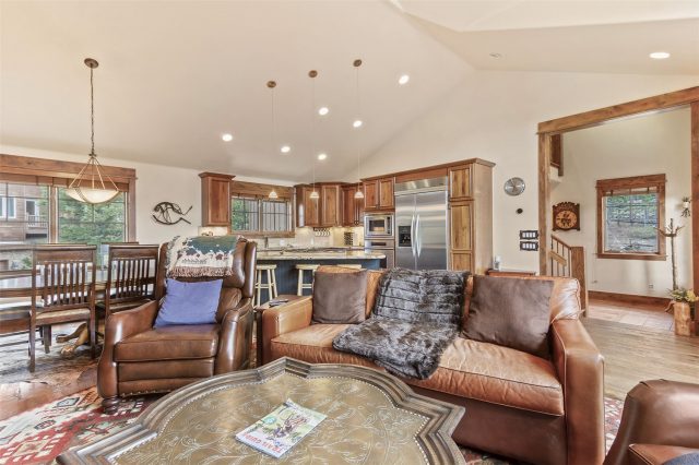 Duplex in Woodmoor At Breckenridge Sub, Breckenridge, CO — photo 6 (MLS S1068912)