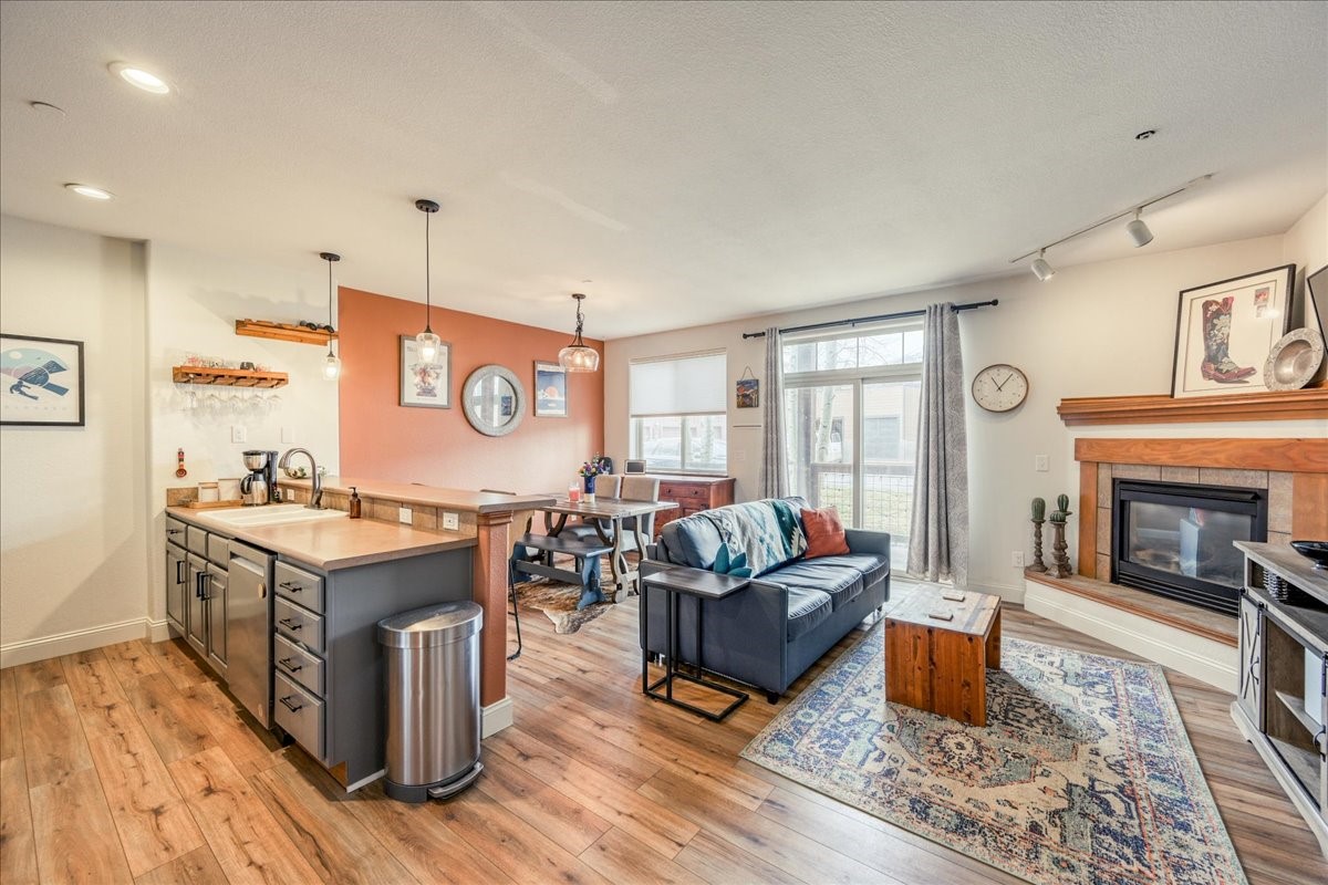 844 Blue River Parkway B3, Silverthorne, CO — main photo