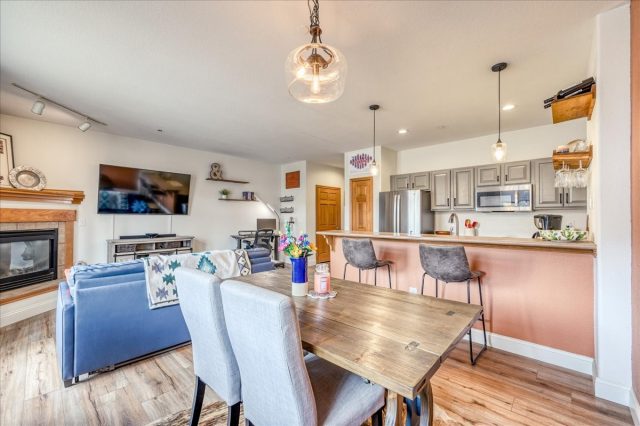 Condo in Retreat On The Blue Condo, Silverthorne, CO — photo 6 (MLS S1068913)