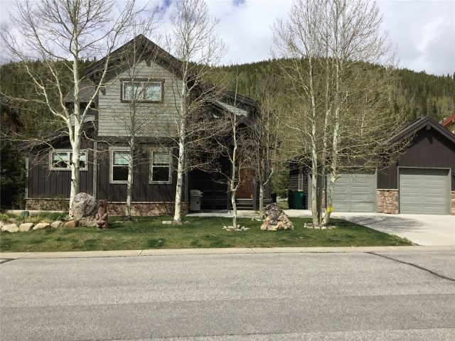 Home in Vista Point, Breckenridge — photo 1 Home in Vista Point, Breckenridge, CO — photo 1 (MLS S1068954)