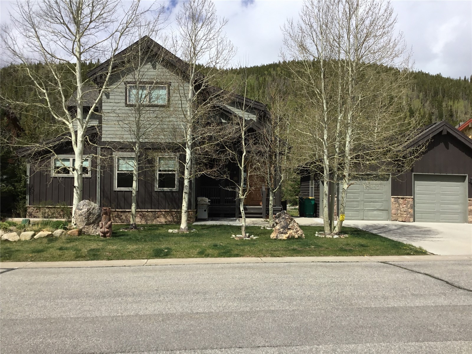 125 Rachel Lane, Breckenridge, CO — main photo