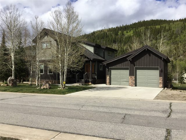 Home in Vista Point, Breckenridge — photo 2 Home in Vista Point, Breckenridge, CO — photo 2 (MLS S1068954)