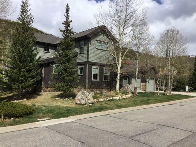 Home in Vista Point, Breckenridge — photo 3 Home in Vista Point, Breckenridge, CO — photo 3 (MLS S1068954)