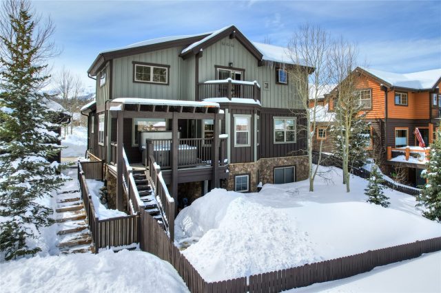 Home in Vista Point, Breckenridge — photo 5 Home in Vista Point, Breckenridge, CO — photo 5 (MLS S1068954)