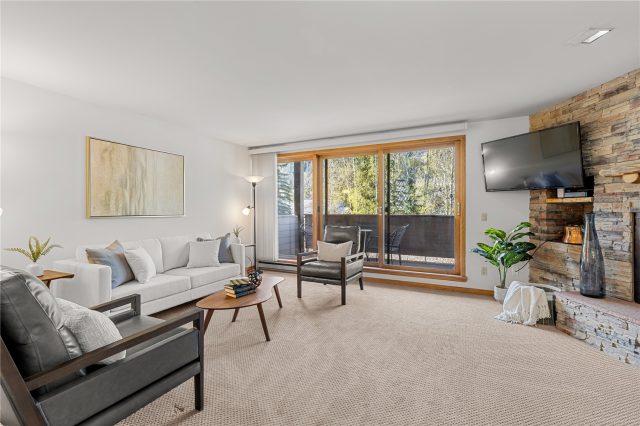 Condo in Ski Run Condo, Keystone, CO — photo 6 (MLS S1068960)